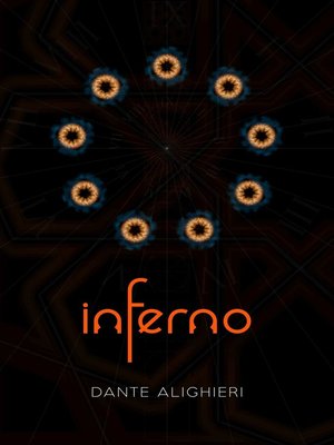cover image of The Divine Comedy Inferno